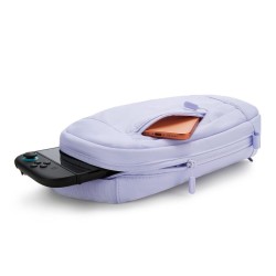 BELKIN Switch 2 Gaming Travel Pouch Lilac