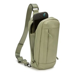 BELKIN Switch 2 Gaming Travel Pouch Olive