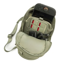 BELKIN Switch 2 Gaming Travel Pouch Olive