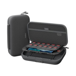 BELKIN Switch 2 Charging Case Pro with custom 10k power bank Charcoal