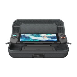 BELKIN Switch 2 Charging Case Pro with custom 10k power bank Charcoal
