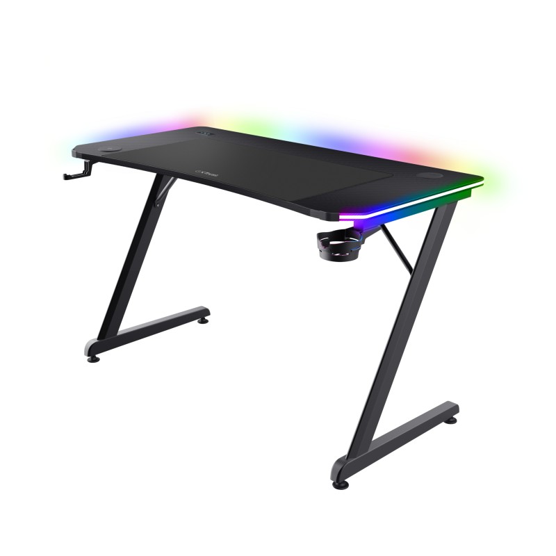 Trust GXT 710 Luminus Pro Noir | JDB-Info