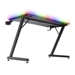 Trust GXT 710 Luminus Pro Noir | JDB-Info