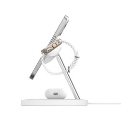 BELKIN BOOST CHARGE PRO 3-IN-1 QI2 15W W