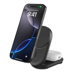 BELKIN ULTRACHARGE 25W QI2 2IN1 MAGNETIC