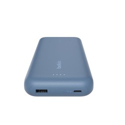 BELKIN 20K PD30W  USB-C  POWER BANK BLUE