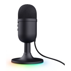 Trust GXT 234P Yunix Noir Microphone de table | JDB-Info