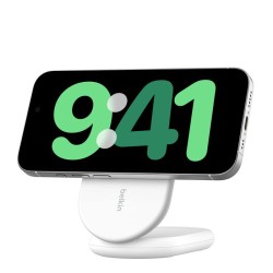 BELKIN BOOSTCHARGE QI2 15W MAGNETIC STAN