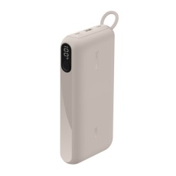 BELKIN 20K PD20W POWER BANK WITH DISPLAY