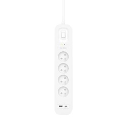 BELKIN Surge Protection with USB C 4 Outlet