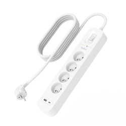 BELKIN Surge Protection with USB C 4 Outlet