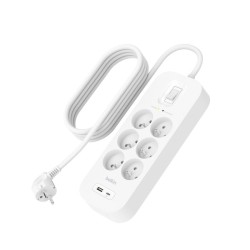 BELKIN Surge Protection with USB C 6 Outlet
