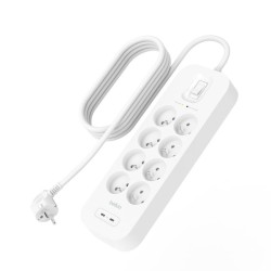 BELKIN Surge Protection with USB C 8 Outlet Dual USB C 30w PD