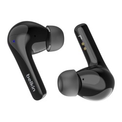 BELKIN SoundForm Motion True Wireless Earbuds Black