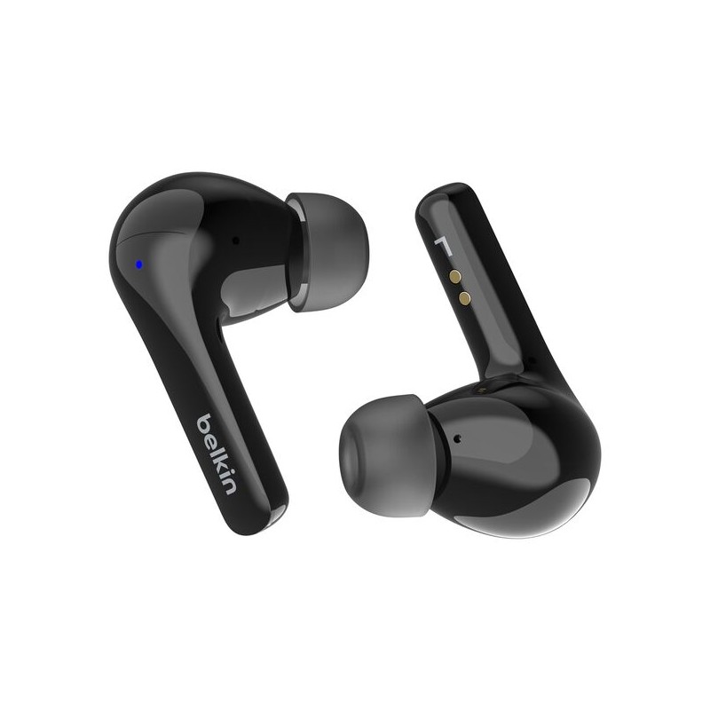 BELKIN SoundForm Motion True Wireless Earbuds Black