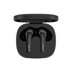 BELKIN SoundForm Motion True Wireless Earbuds Black