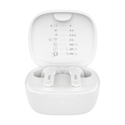 BELKIN SoundForm Motion True Wireless Earbuds White