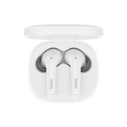 BELKIN SoundForm Motion True Wireless Earbuds White