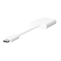 BELKIN Connect USB-C Audio + Charge Adapter