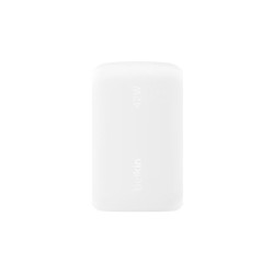 BELKIN Boost Charge 42w - 30w USB-C PD PPS + 12w USB-A Dual Wall Charger White