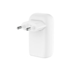 BELKIN BOOSTCHARGE 3-Port USB-C Wall Charger with PPS 67w with 100w 5A USB-C Cable