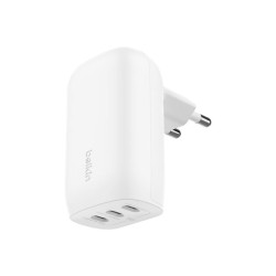 BELKIN BOOSTCHARGE 3-Port USB-C Wall Charger with PPS 67w