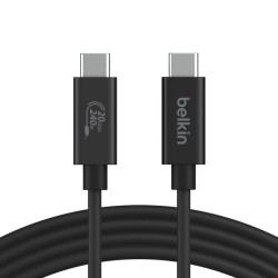 BELKIN USB4 240W 20Gbps 2m Cable