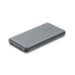 BELKIN 10k power bank 15w space grey