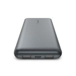 BELKIN 10k power bank 15w space grey