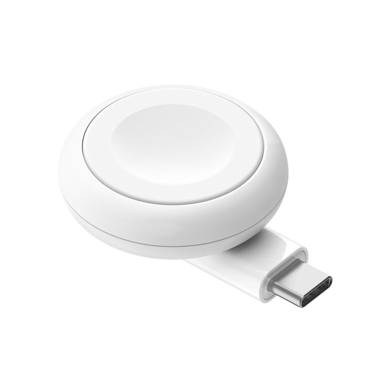 BELKIN BOOST CHARGE Apple Watch Fast Charge Dongle White