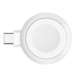 BELKIN BOOST CHARGE Apple Watch Fast Charge Dongle White