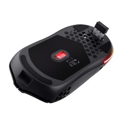 Trust GXT 929 Helox souris Gaming Droitier RF sans fil Opti | JDB-Info