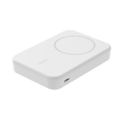 BELKIN 8k Qi2 MagSafe Compatible Powerbank with kickstand