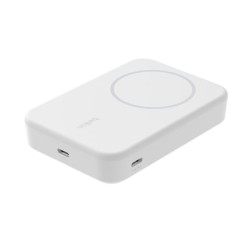 BELKIN 10k Qi2 MagSafe Compatible Powerbank with kickstand