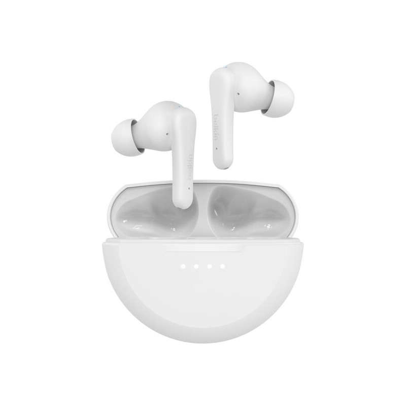 BELKIN SOUNDFORM RHYTHM True Wireless Earbuds White