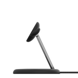 BELKIN BOOST CHARGE PRO 3in1 Qi2 15w Magnetic Adjustable Charging Stand Black