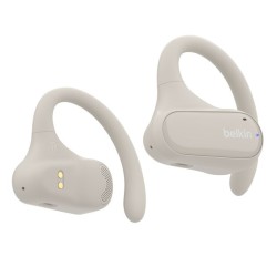 BELKIN Clearfit Open-Ear Wireless Earbuds Sand