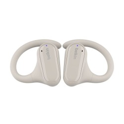 BELKIN Clearfit Open-Ear Wireless Earbuds Sand