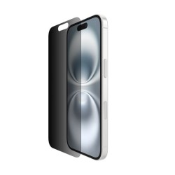 BELKIN ScreenForce Pro Invisiglass Privacy AM Screen Protector - iPhone 16/15/14 Pro