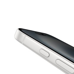 BELKIN ScreenForce Pro Invisiglass Privacy AM Screen Protector - iPhone 16/15/14 Pro