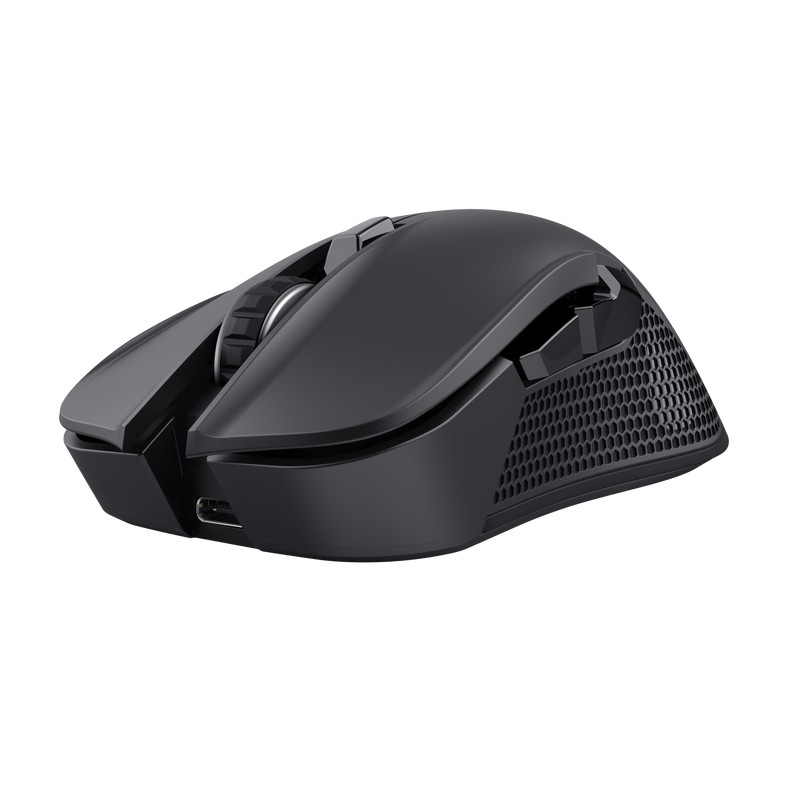 Trust GXT 923 YBAR souris Gaming Droitier RF sans fil Optiq | JDB-Info
