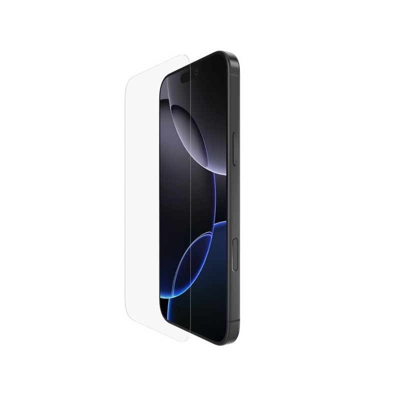 BELKIN ScreenForce Pro Invisiglass AM Screen Protector - iPhone 16 Pro Max