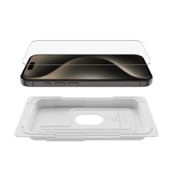 BELKIN ScreenForce Pro Invisiglass AM Screen Protector - iPhone 16 Pro Max