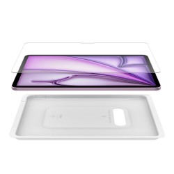 BELKIN Tempered Glass Screen Protector - iPad Air 13p M2/M3