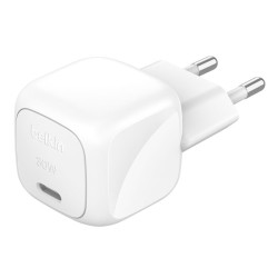 BELKIN 30W USB PD Wall Charger with PPS WHT