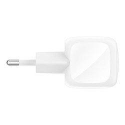 BELKIN 30W USB PD Wall Charger with PPS WHT