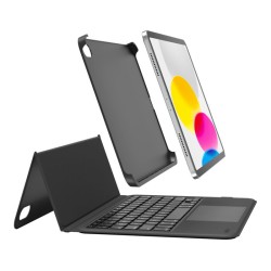 BELKIN Everyday Cradle Keyboard Folio for iPad 10th Gen (NL)