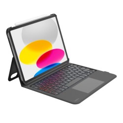 BELKIN Everyday Cradle Keyboard Folio for iPad 10th Gen (FR)