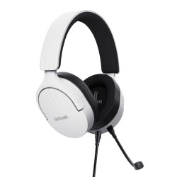 Trust GXT 489W FAYZO Casque Avec fil Arceau Gaming Noir, Bl | JDB-Info