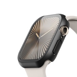 BELKIN TemperedCurve Bumper Screen Protection - Series 10 - BLK 46mm